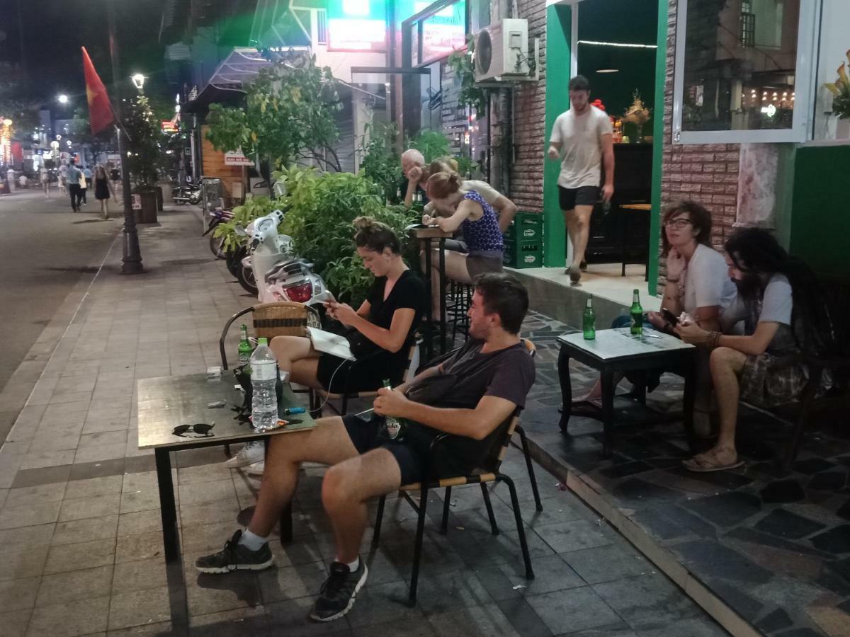 Hue Melody Hostel Екстериор снимка